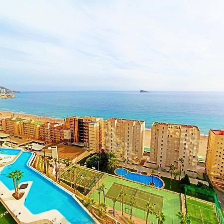 Sunset Cliffs Beach Benidorm Kültér fotó