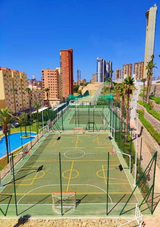 Sunset Cliffs Beach Benidorm Kültér fotó