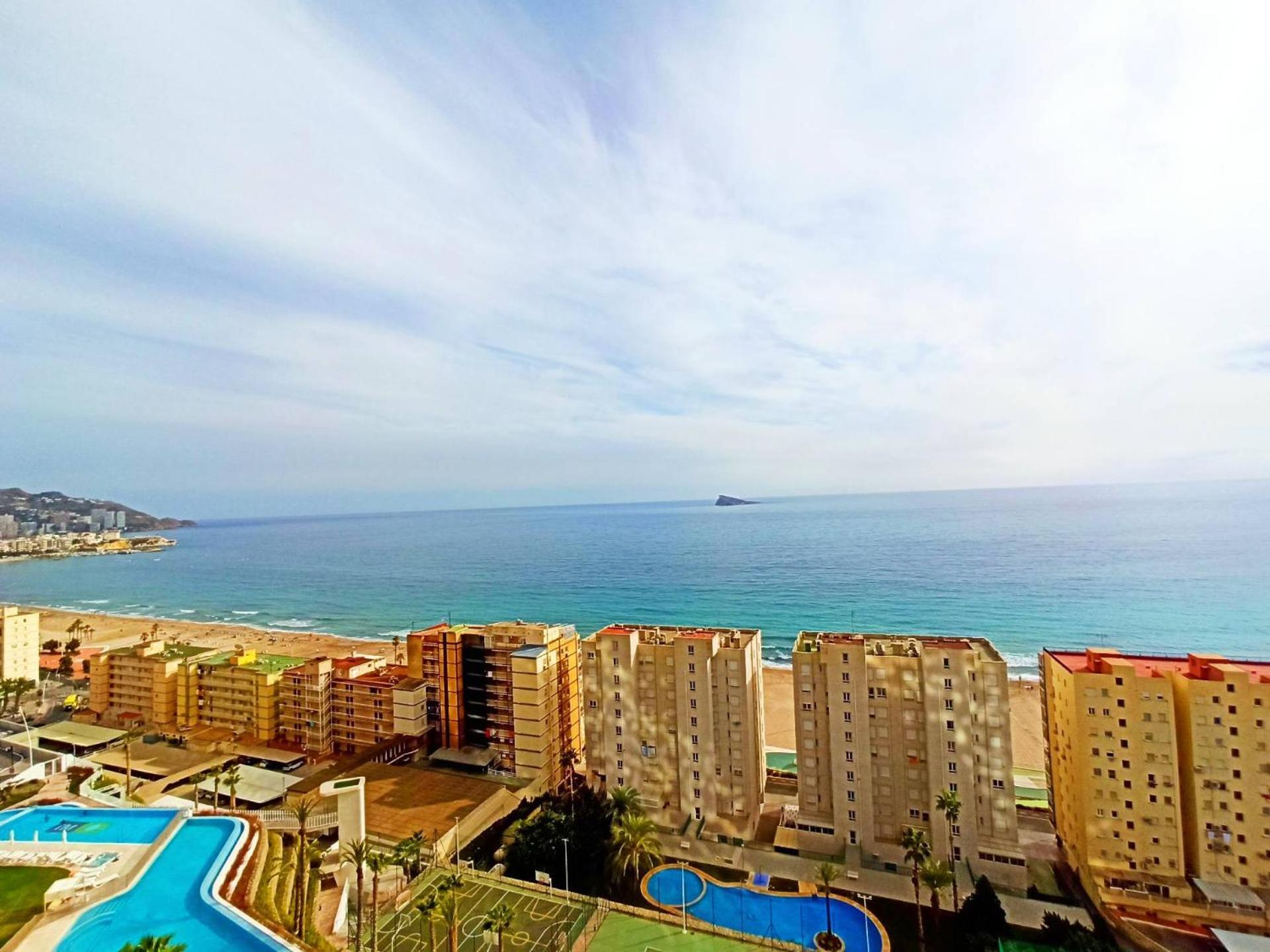 Sunset Cliffs Beach Benidorm Kültér fotó