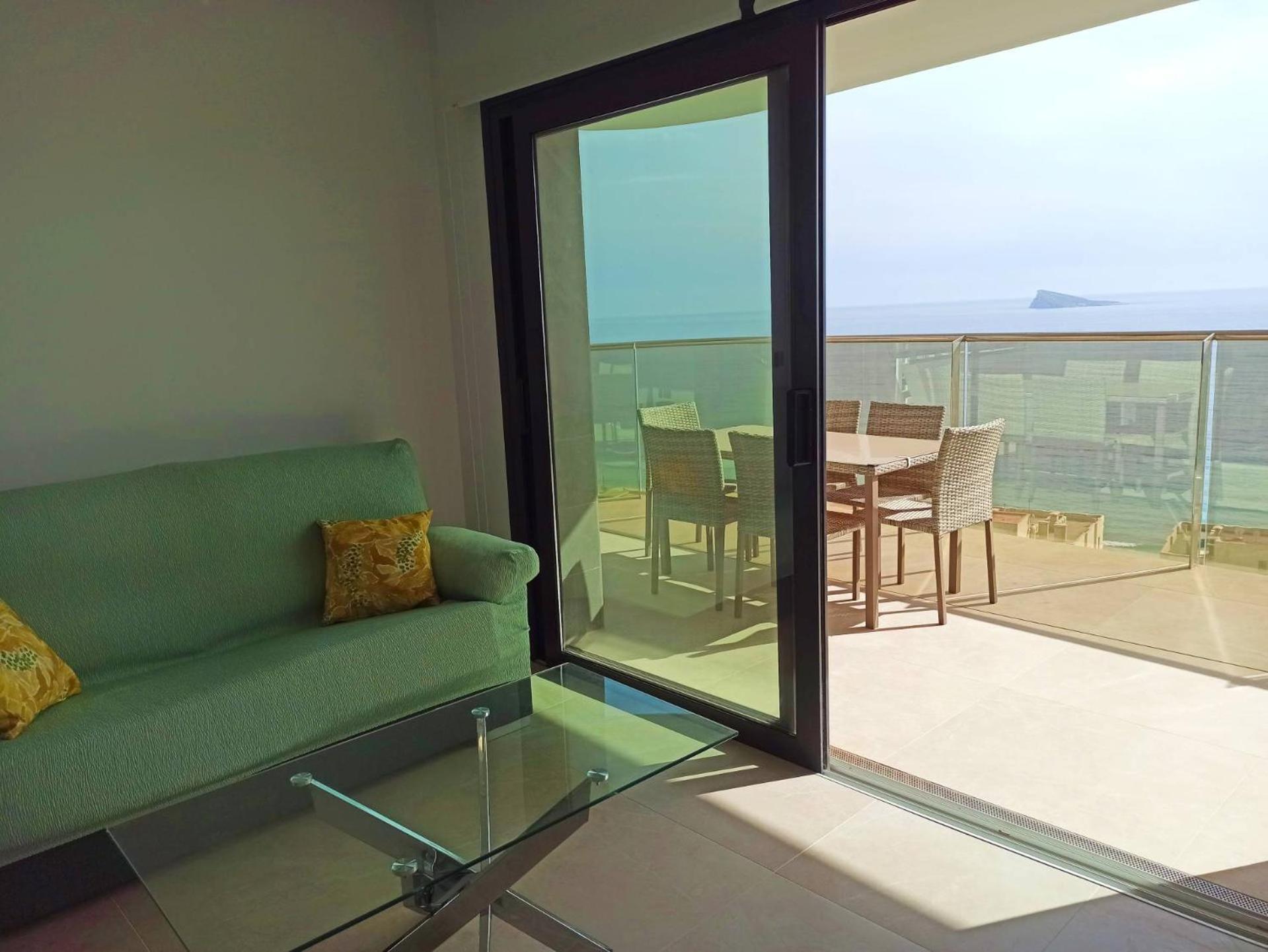 Sunset Cliffs Beach Benidorm Kültér fotó